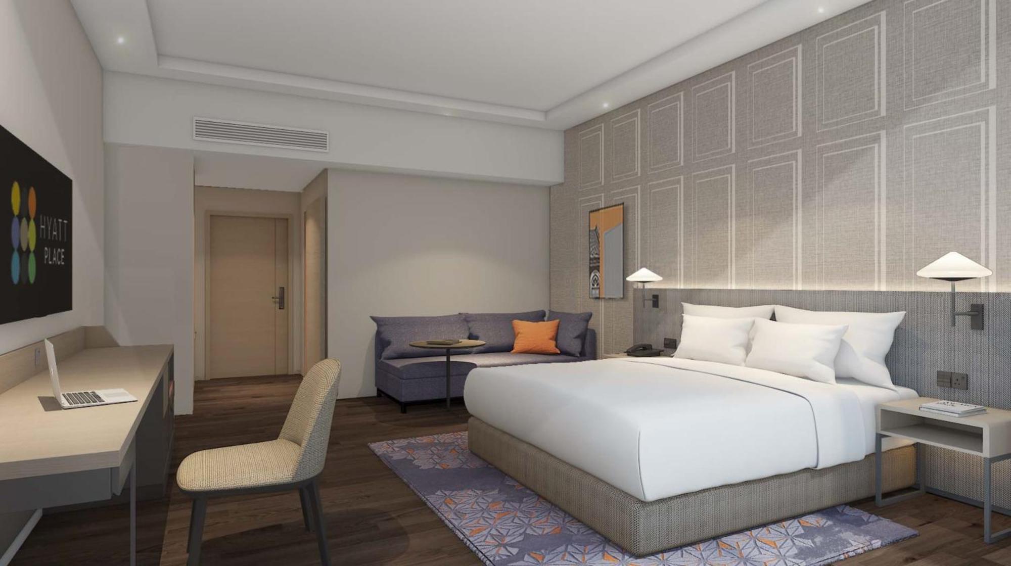 Hyatt Place Kuala Lumpur Bukit Jalil Extérieur photo
