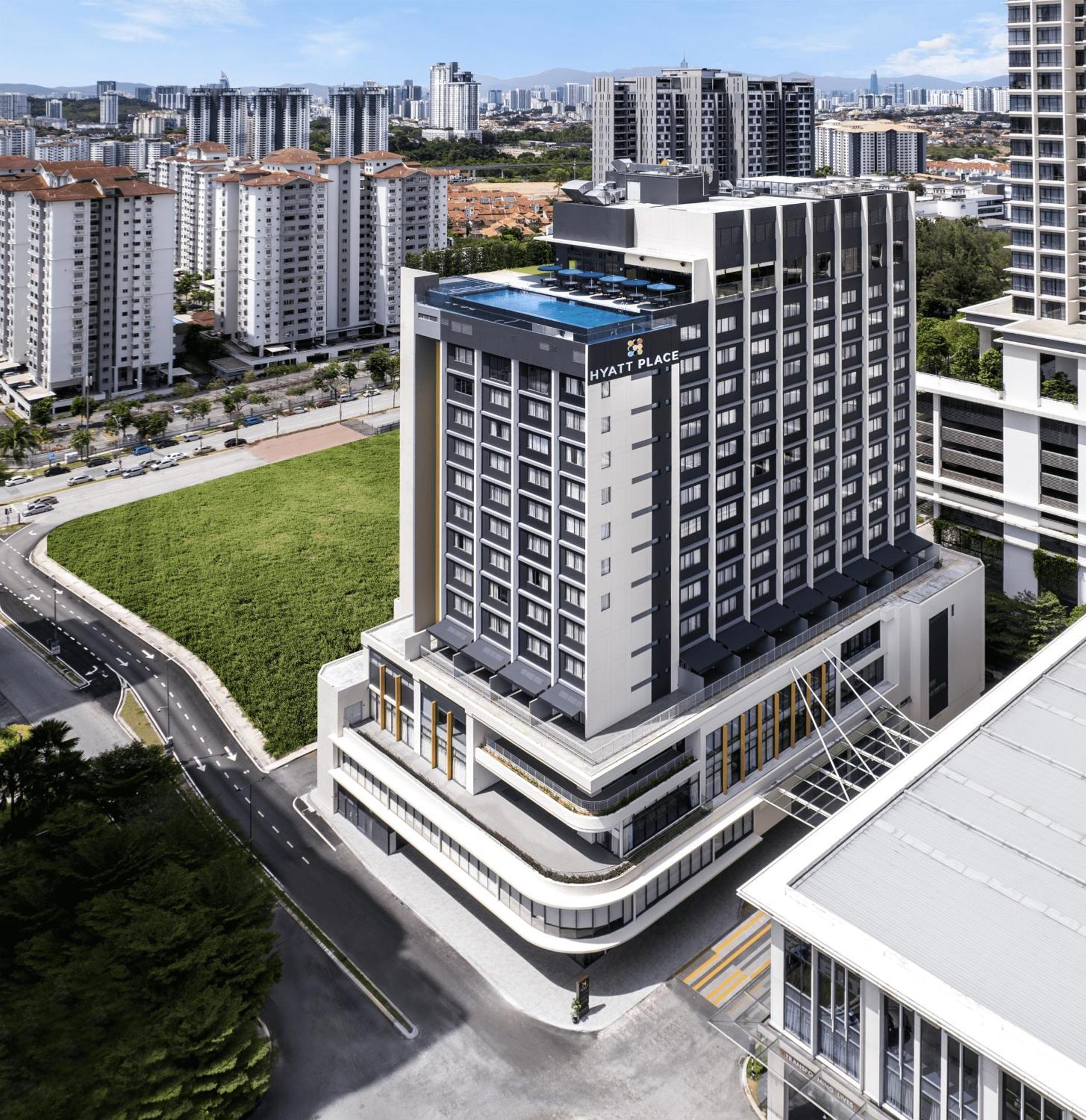 Hyatt Place Kuala Lumpur Bukit Jalil Extérieur photo