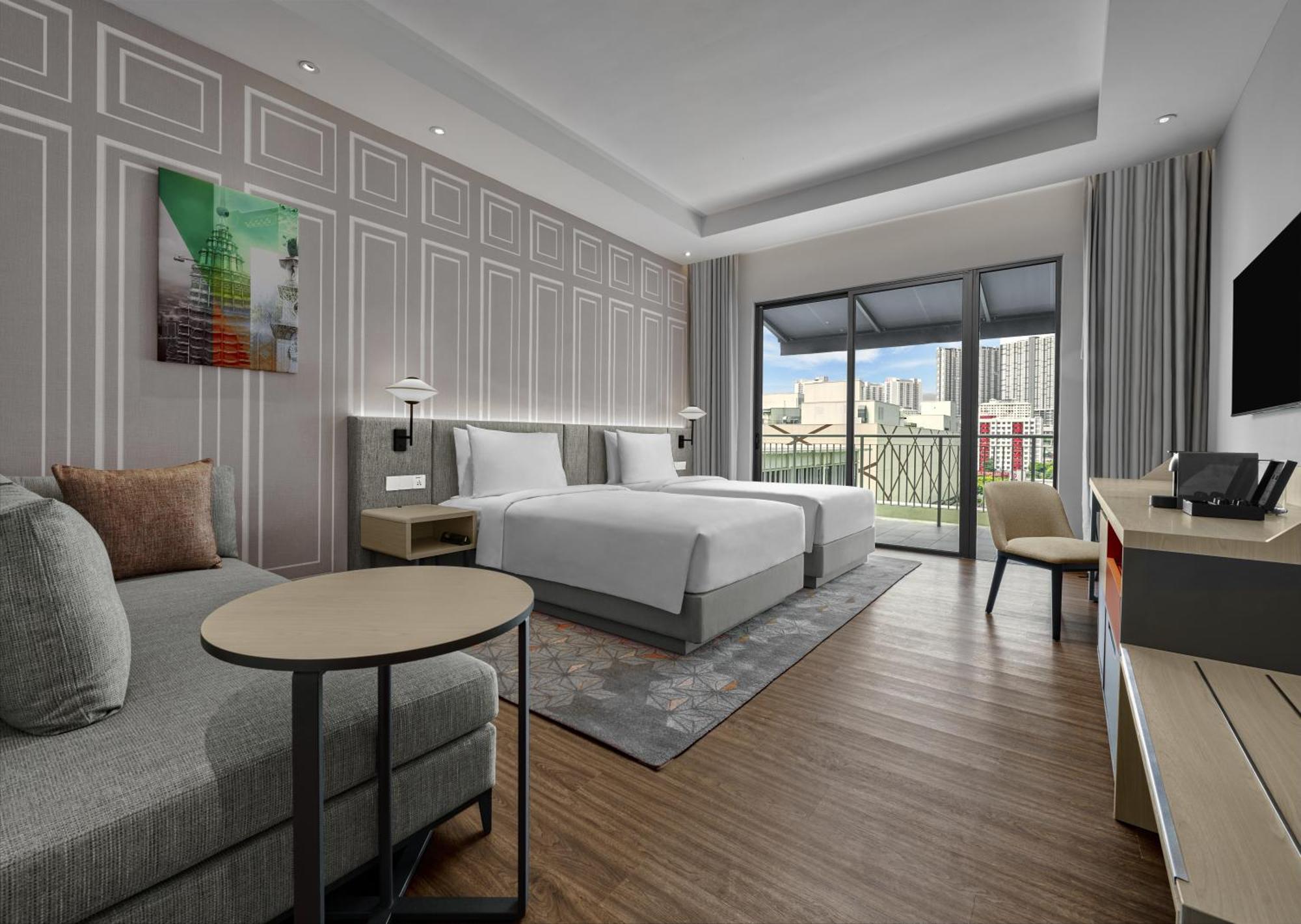 Hyatt Place Kuala Lumpur Bukit Jalil Extérieur photo