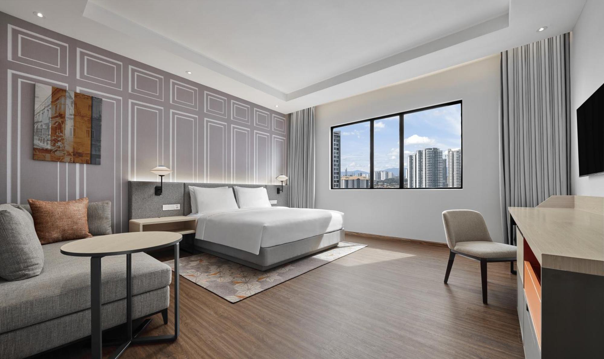 Hyatt Place Kuala Lumpur Bukit Jalil Extérieur photo