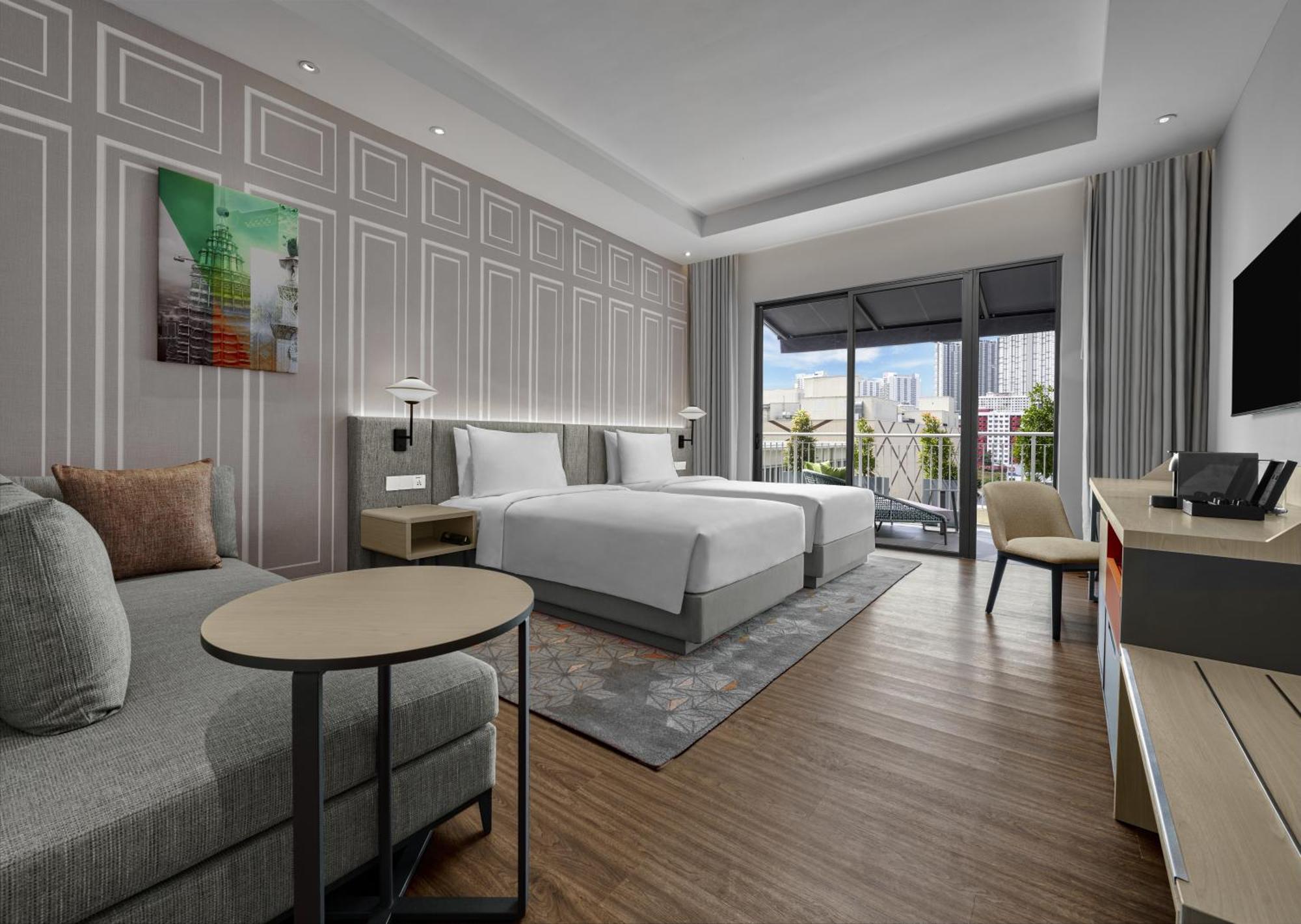 Hyatt Place Kuala Lumpur Bukit Jalil Extérieur photo
