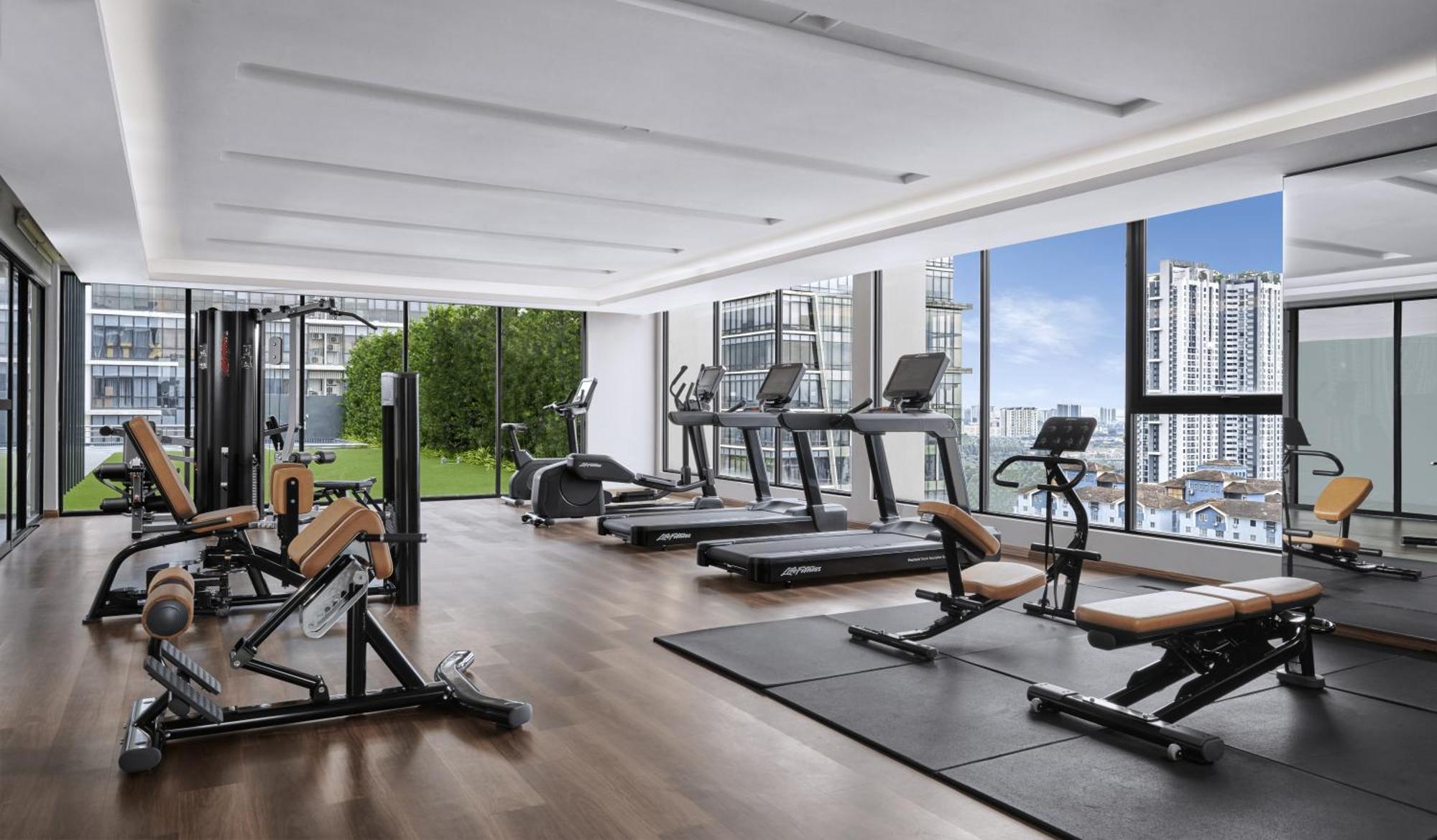 Hyatt Place Kuala Lumpur Bukit Jalil Extérieur photo