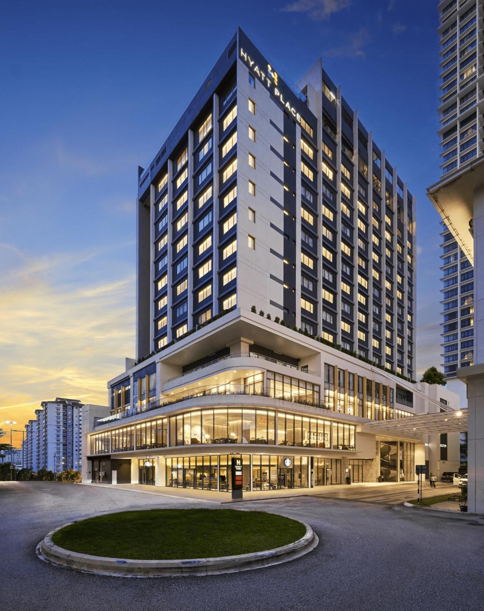 Hyatt Place Kuala Lumpur Bukit Jalil Extérieur photo