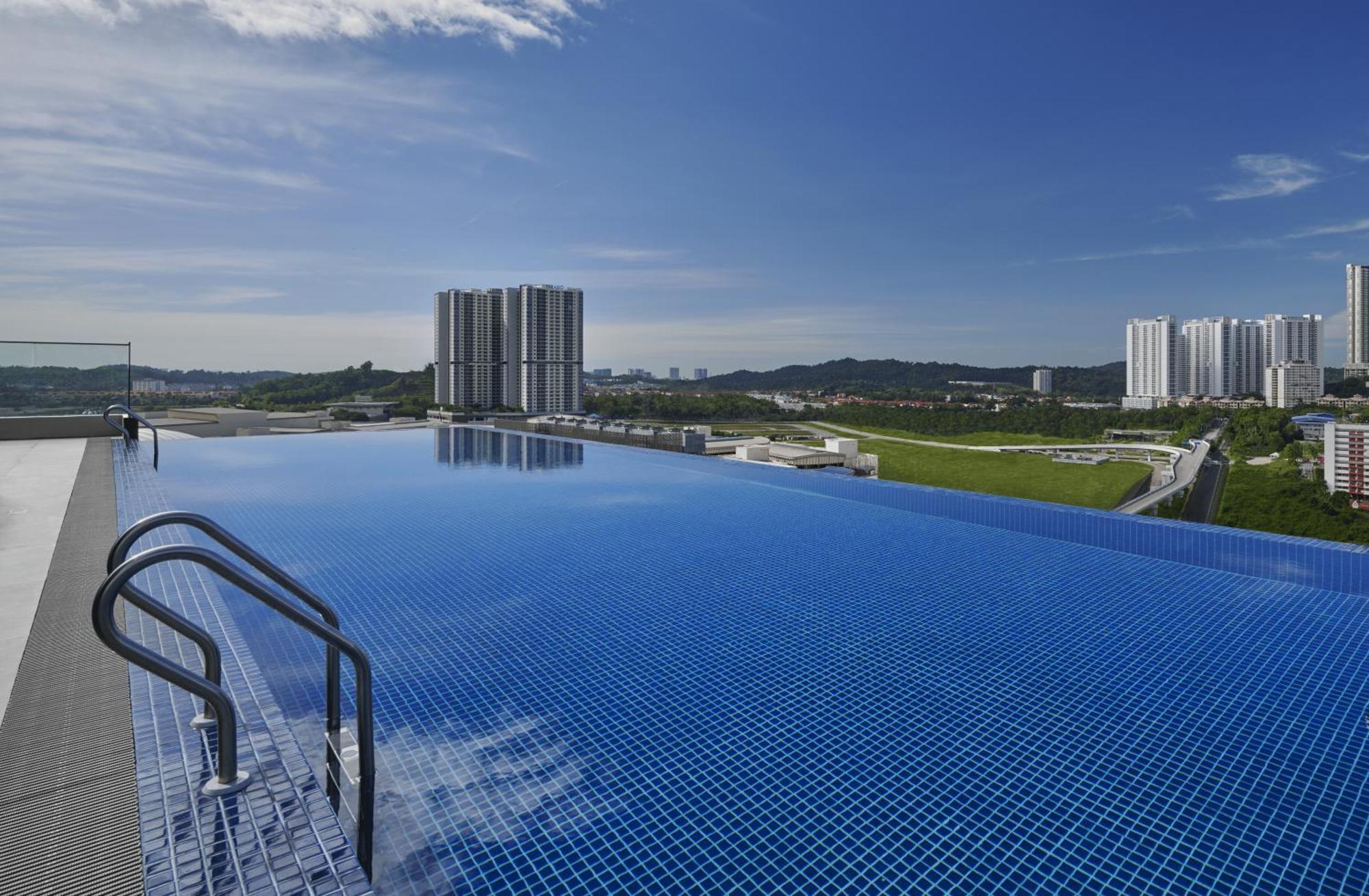 Hyatt Place Kuala Lumpur Bukit Jalil Extérieur photo